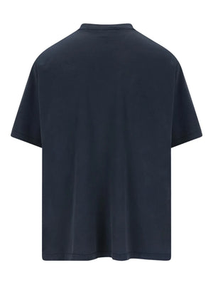 text-embroidered T-Shirt