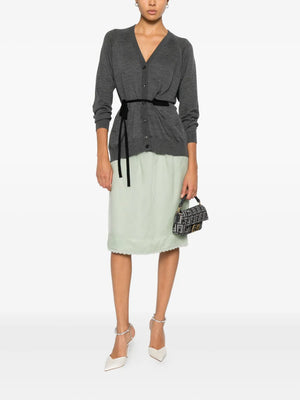 scalloped skirt