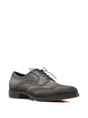 Easy oxford shoes