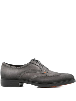 Easy oxford shoes