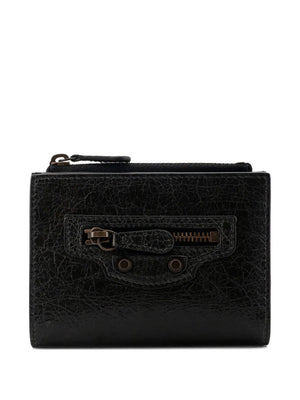 Le City zip detail wallet