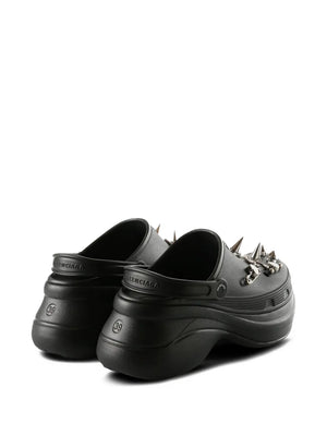 Jibbitz mules