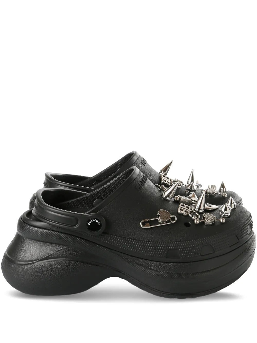 Jibbitz mules
