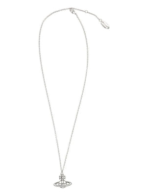 Coretta Orb pendant necklace