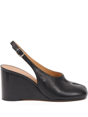 Leather Pumps