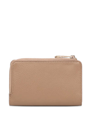 logo-lettering wallet