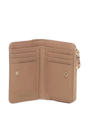 logo-lettering wallet