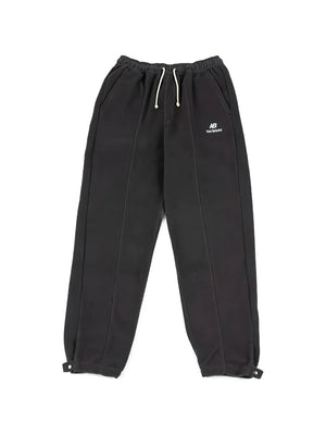 logo-detail track pants