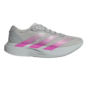 Adidas Adizero Evo SL Grey Lucid Fuchsia (W)