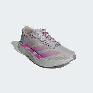 Adidas Adizero Evo SL Grey Lucid Fuchsia (W)