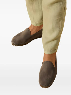 flat espadrilles
