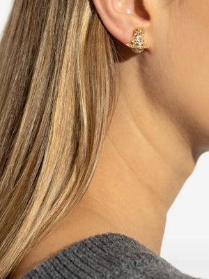 Circe stud earrings