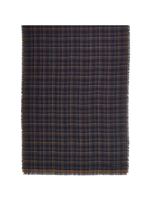 Cashmere and Silk Scarf