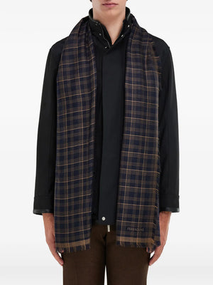 Cashmere and Silk Scarf