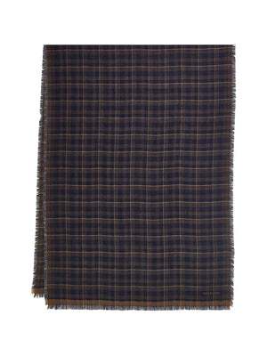 Cashmere and Silk Scarf