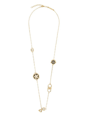 multi-pendant necklace