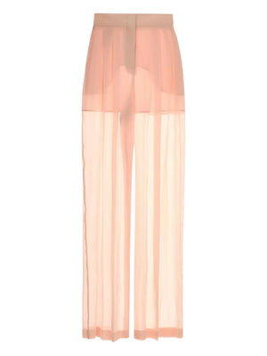 Silk Trousers