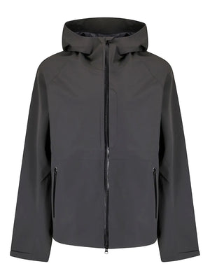 ARC LT zip-fastening jacket