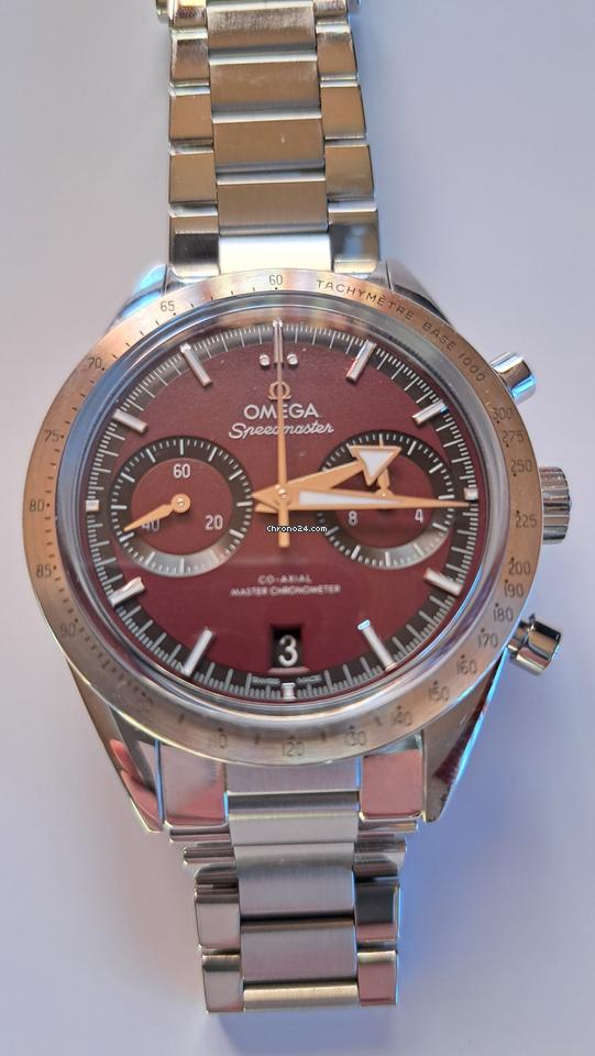 Omega Speedmaster '57332.10.41.51.11.001