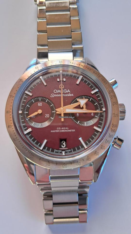 Omega Speedmaster '57332.10.41.51.11.001