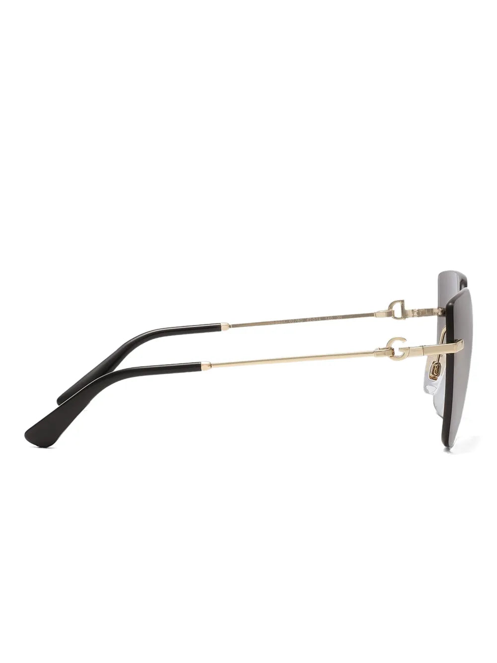 DG Flip logo sunglasses