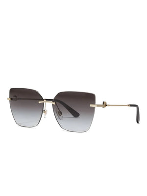 DG Flip logo sunglasses
