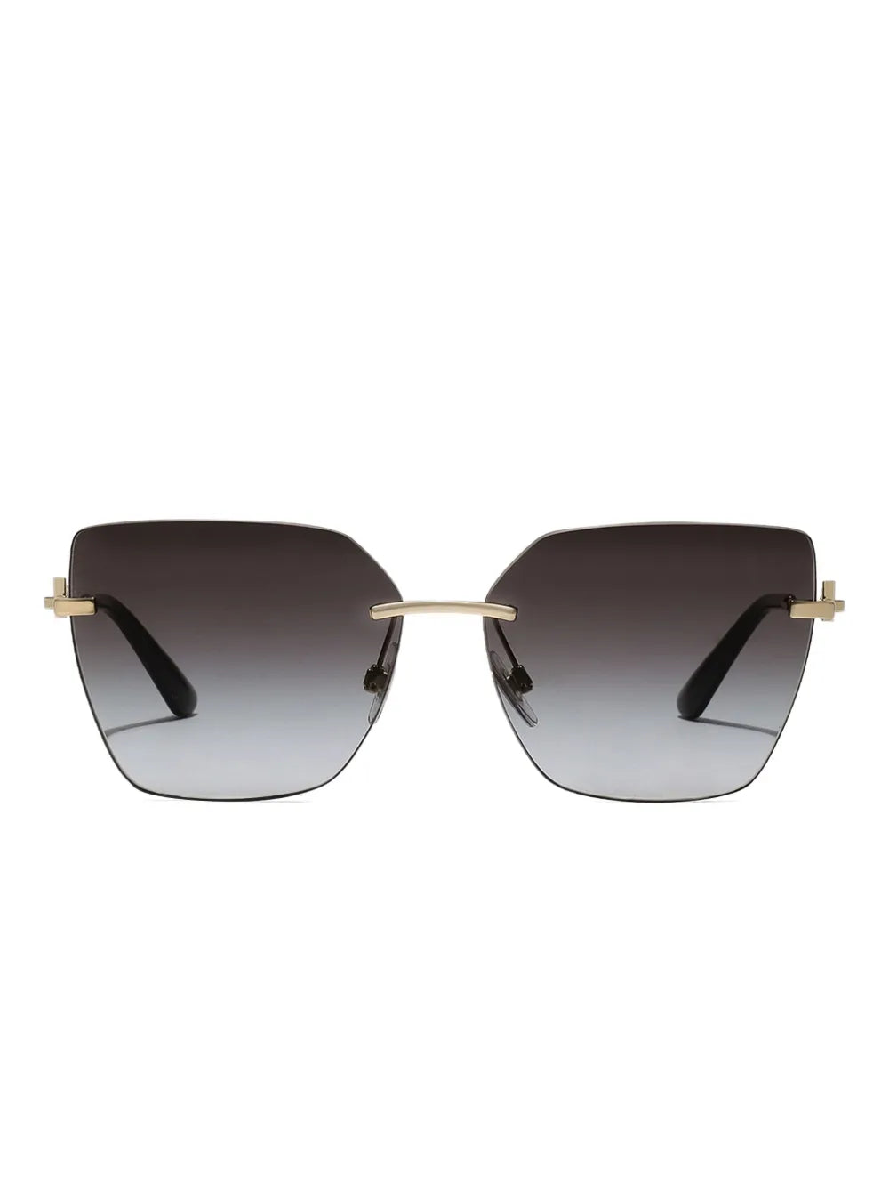 DG Flip logo sunglasses