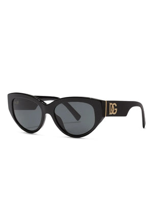 DG Crossed cat-eye sunglasses