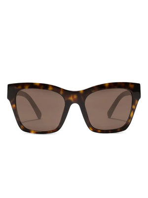 DG crossed square sunglasses