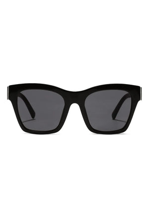 DG Crossed square-frame sunglasses