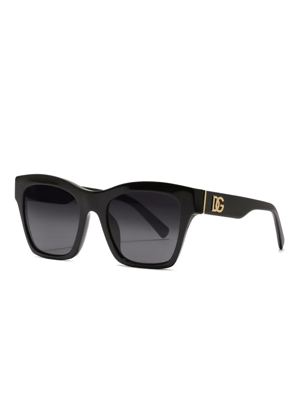 DG Crossed square-frame sunglasses