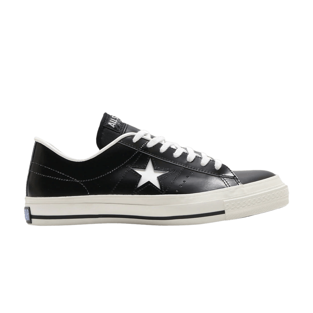 Converse One Star J Made in Japan - Black