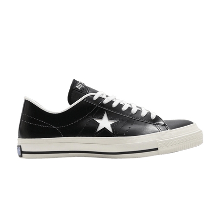Converse One Star J Made in Japan - Black