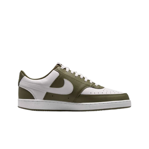 Nike Court Vision Low Medium Olive/White