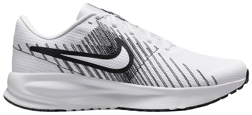 Nike Run Defy White Black