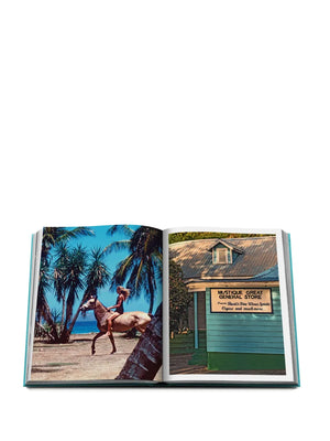 Mustique Icon by Dylan Jones hardcover book