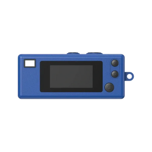 Kodak CHARMERA Digital Camera Keychain Blue