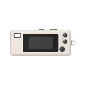 Kodak Charmera Keychain Digital Camera white