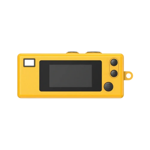 Kodak CHARMERA Digital Camera Keychain Yellow