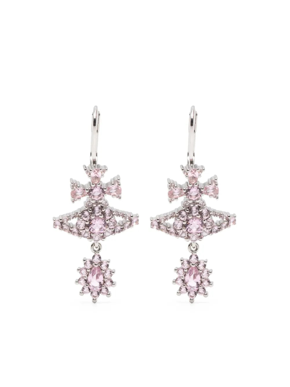 Masha embellished earrings