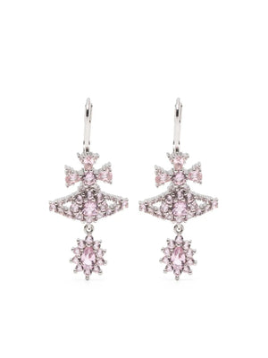 Masha embellished earrings