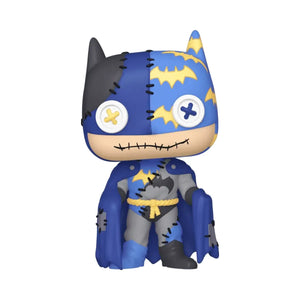 Funko Pop! Patchwork Batman #508