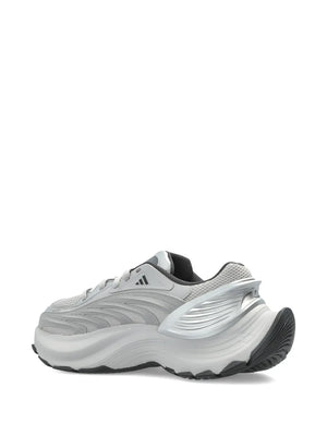 Xlg Mtw logo-print sneakers