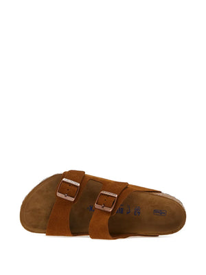Arizona Soft suede sandals