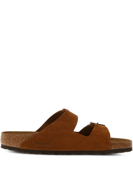 Arizona Soft suede sandals