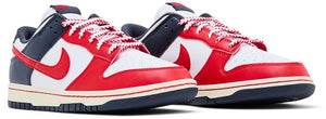 Nike Dunk Low Rivalry Pack - Boston Red Sox