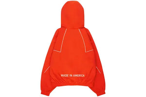 NAHMIAS x Marty Supreme A24 Classic Warm Up Jacket Red