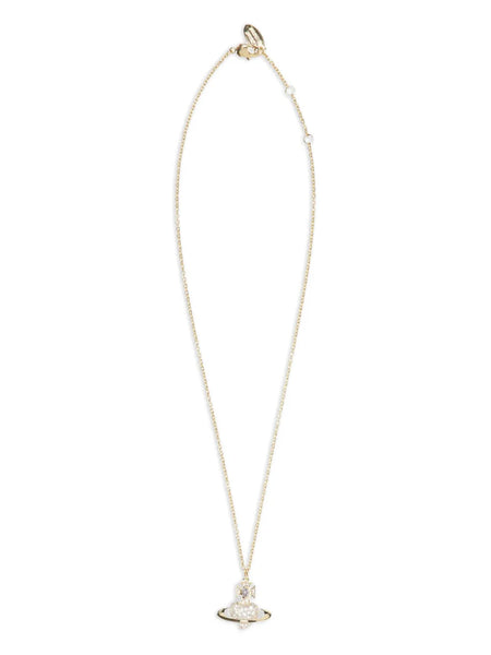 Valentine's Agnatha Bas pendant necklace