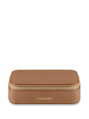 Leather Jewellery Case