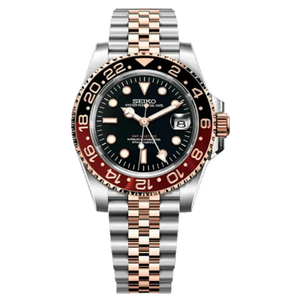 Seiko Mod Gmt Rootbeer